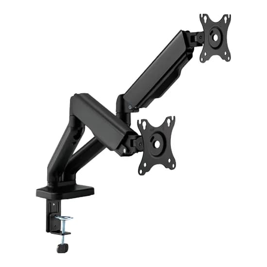 Suporte FTX FTX46-CO24E - para 2 Monitores de 17" a 32" - Articulado - Preto image