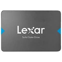 SSD Lexar 256GB NQ100 2.5" SATA 3 - LNQ100X256G-RNNNG image