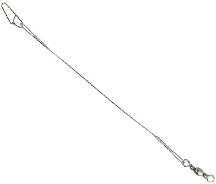 Chicote Líder Marinho Esportes Níquel 6" 13cm 40lbs (100 Peças) image