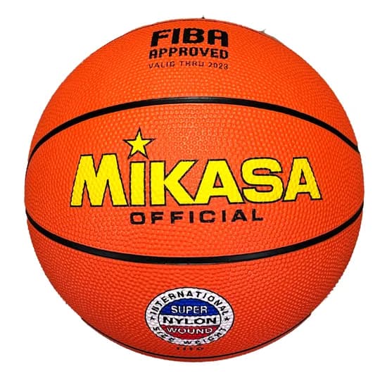 Bola de Basquete Mikasa 7" Laranja image