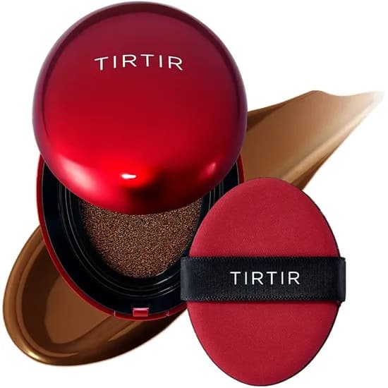 Base Tirtir Mask Fit Red Cushion Mini - 47N Ebony image