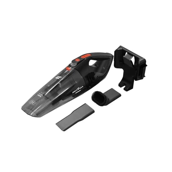 Aspirador de Pó Portátil Britânia BASE01 - 60W - Recarregável - Preto image