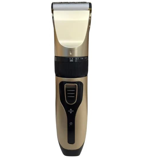Máquina de Tosa Pet Clipper Profissional Sem Fio 1500MAH image