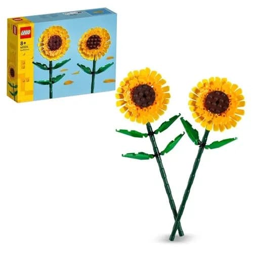 Jogo Lego Girasóis 191 Peças image