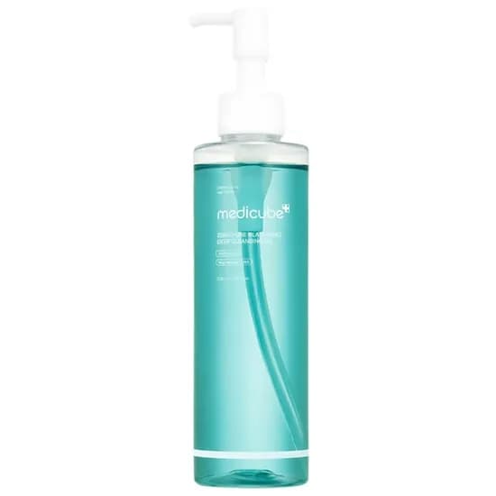 Limpeza Facial Medicube Zero Pore Blackhead Deep Cleansing Oil de 205 ML image