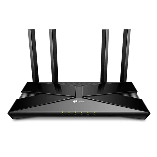 Roteador TP-Link EX520 AX3000 Dual-Band Wi-Fi 6 Gigabit - Preto image