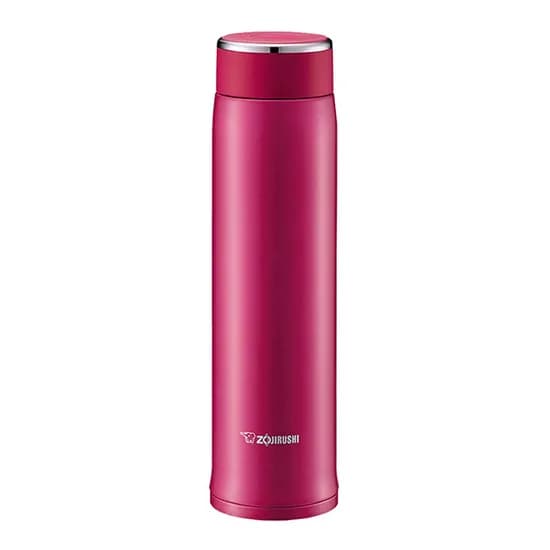 Garrafa Zojirushi SM-LA60PV Inox 600ml - Vermelho Cereja image