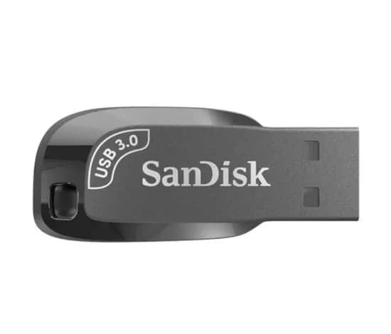 Pendrive SanDisk Z410 Ultra Shift 128 GB / USB 3.0 - (SDCZ410-128G-G46) image