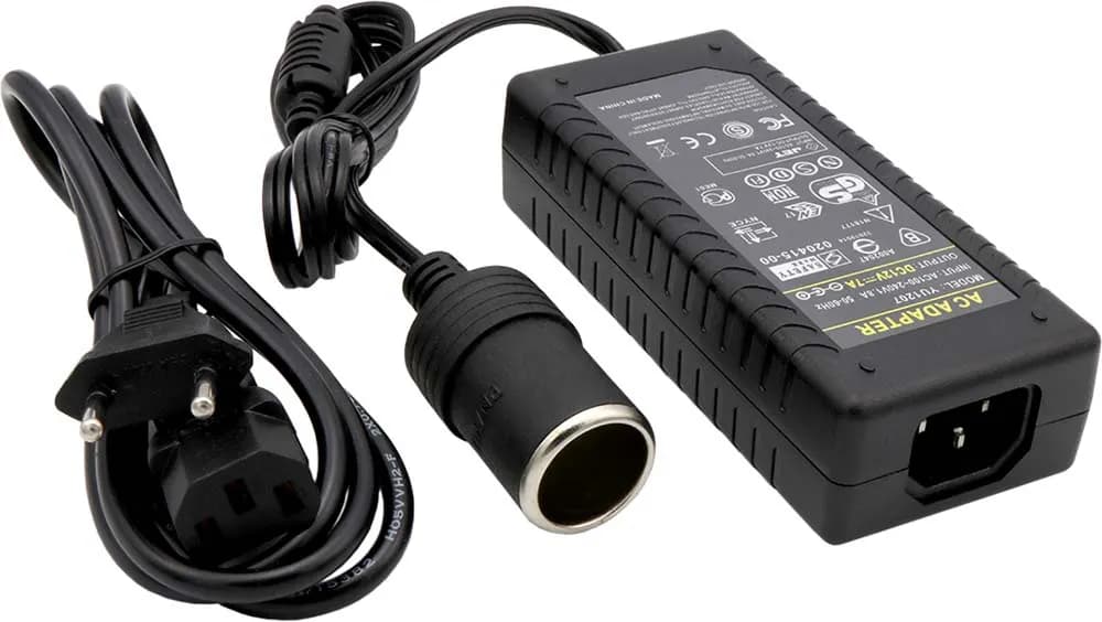 Transformador de Tensão YU1207 de 110/240V a 12V image
