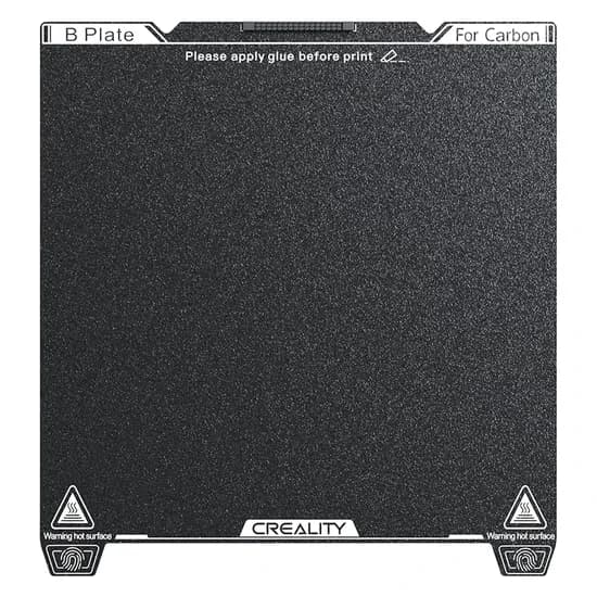 Creality Pei Frosted Board Two Hundred And Thirty-Five X 4004090121 image