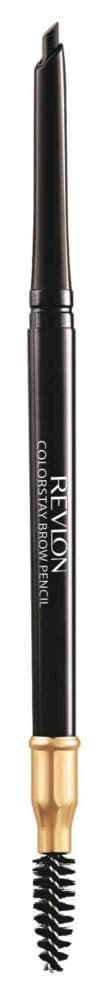 Lápis de Sobrancelha Revlon Colorstay 225 Preto Suave image
