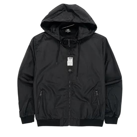 Desodorante Corporal Cristal Esportivo Masculino Preto P ao 3XL image