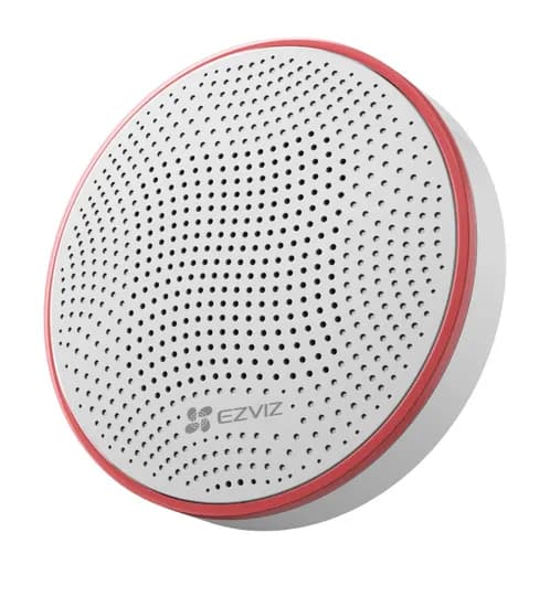 Sirene Inteligente WiFi Zigbee 3.0 Ezviz CS-T9C-A0-BG image