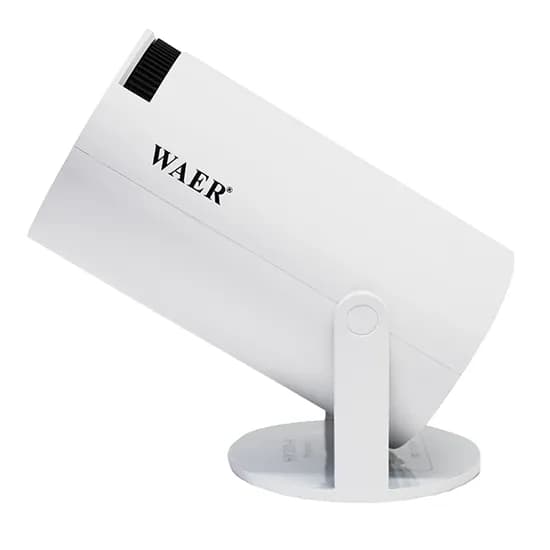 Projetor LH-87 com HDMI/USB Bivolt - Branco image