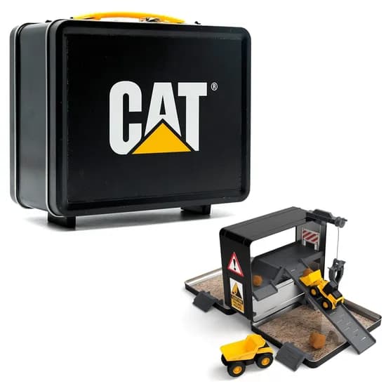 Kit com Veículos de Construção image