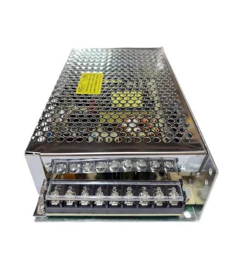 Fonte centralizadora 12V 20A 250W s-250-12 bivolt com cooler image