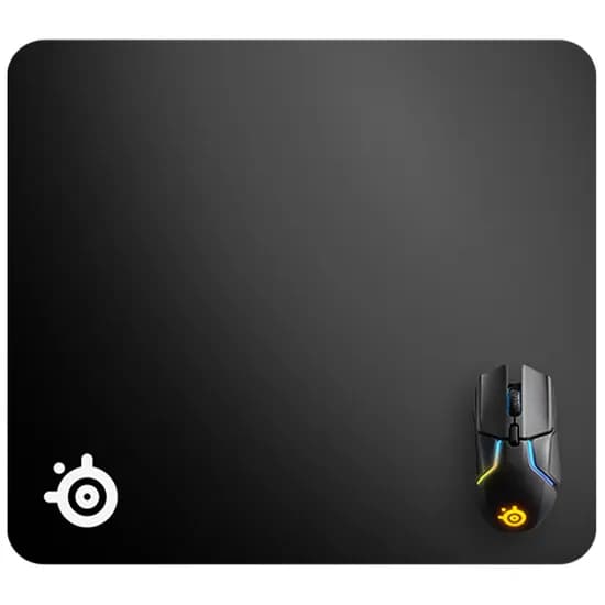 Mouse Pad Steelseries QCK L - Negro image