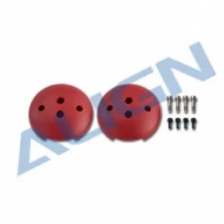 Suporte da Hélice M480L Vermelho M480019XRT image