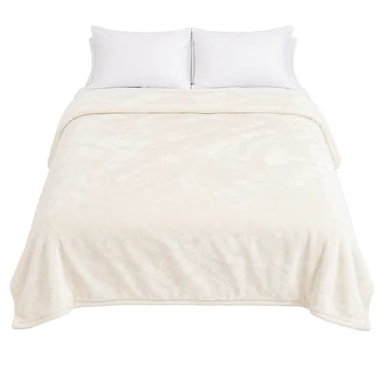 Cobertor Goldsun Branco 188 X 226 CM image