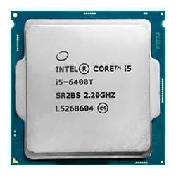 Processador Intel Core i5 6400T Soquete LGA 1151 / 2,2GHZ / 6MB - OEM image