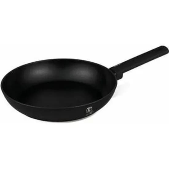 Frigideira Antiaderente Preta Berlinger Haus 24CM image