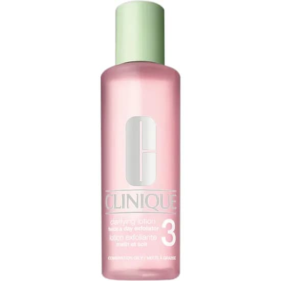 Loção Clarificante Clinique Tipo 3 - 400ML image