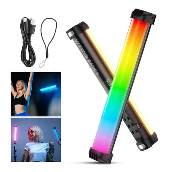 Bastão LED Neewer SL30 image