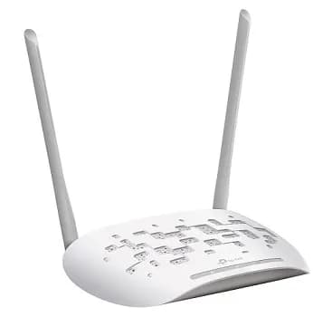 Ponto de Acesso WiFi TP-Link TL-WA801N N 2.4GHZ 300MBPS image
