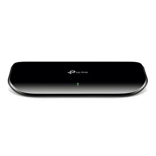 Switch TP-Link TL-SG1008D - 8 Portas - 1000MBPS - Preto image