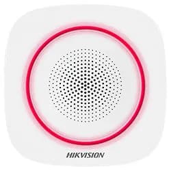 Sirene Hikvision DS-PS1-I-WB Ax Pro Indoor Wireless - Branco image