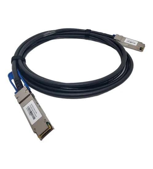 Cabo de Conexão Direta QSFP28-100G-CU3M 30AWG 3M F.M image