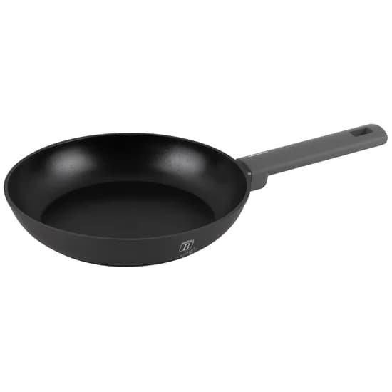 Frigideira Berlinger Haus Antiaderente Preta 24 Cm image