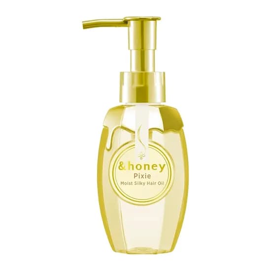 Óleo para Cabelo Honey Moist Silky 100ML image
