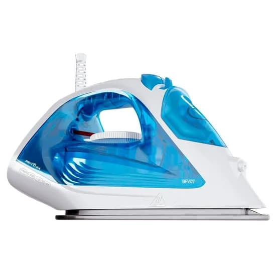 Ferro de Passar Britânia BFV07 - 1600W - A Vapor - 220V/60Hz - Azul image