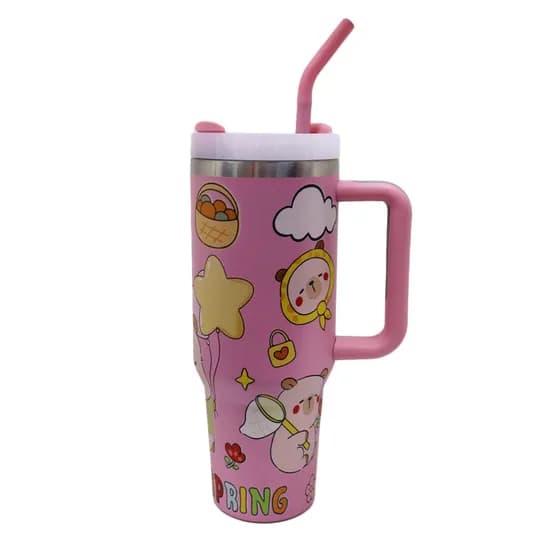 Copo Térmico Capivara - 1200 ML image
