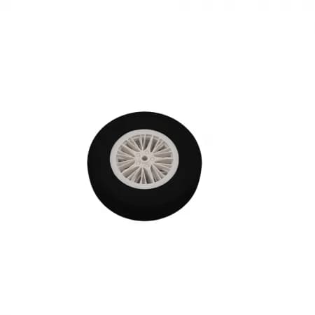 Kit de Rodas de Espuma Pilot Acc 3.5" Unidade 60CC image