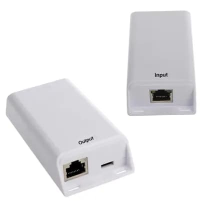Poé Divisor Gigabit com USB-C ZQ GPOE-USBC-25W image