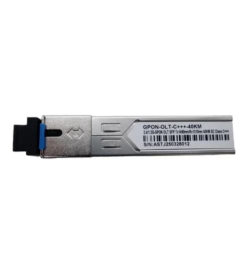 Fibra Módulo SFP GPON-OLT Classe C+++ 40KM SC FBH V-Sol TP-Link C-Data image