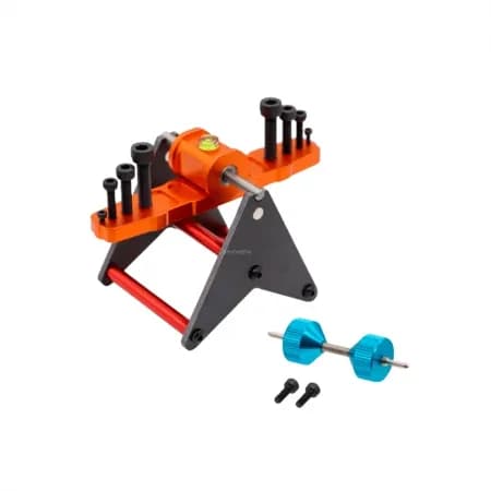 Balanceador de Hélice E-Max Com Nível Alumínio image