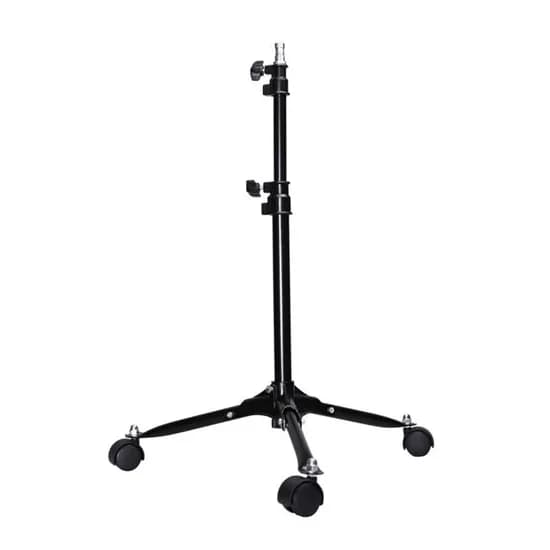 Mini Tripé para Estúdio com Roda de 70CM image