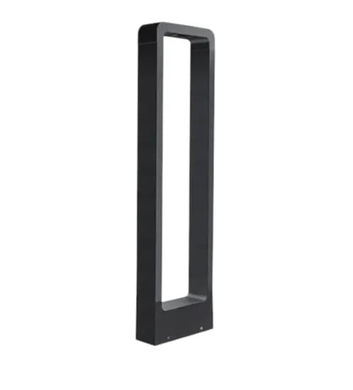Luminária Externa Balizador de Jardim Side 80CM LED 10W QK-CP72 image