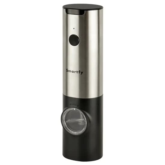 Moedor de Temperos Smartfy MTO1L - 25W - 3 Níveis - USB-C - Recarregável - Inox image