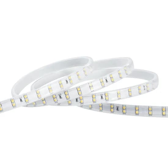Fita LED Ourolux 180 LEDs 3000K IP65 20M 10W 220V image
