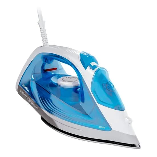 Ferro de Passar Britânia BFV70 - 2200W - A Vapor - 220V/60HZ - Azul image
