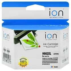 Cartucho de Tinta Ion CZ106A H662XL - Colorido image