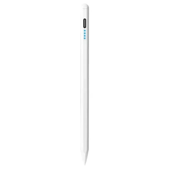 Caneta para Tablet Tomate MIP-006 - USB-C - Recarregável - Branco image