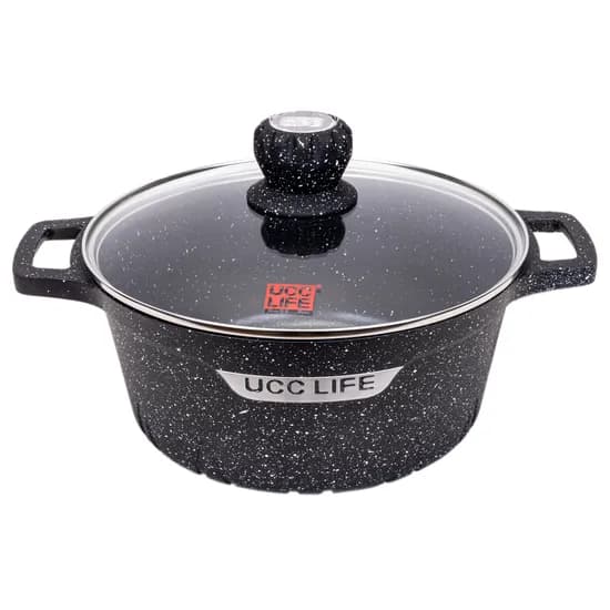 Caçarola Antiadernate Ucc Life Para Indução 4L 24cm image