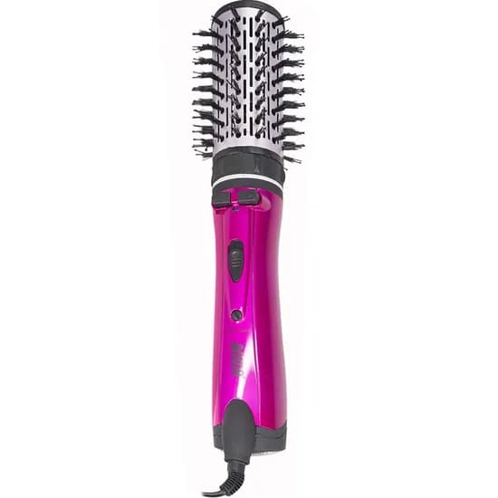 Esvoca Secadora Rotatória Onida ON-1037R 1300W 2V 2 em 1 - Rosa image
