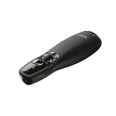 Apresentador Laser Logit 910-001354 Laser R400 Preto image