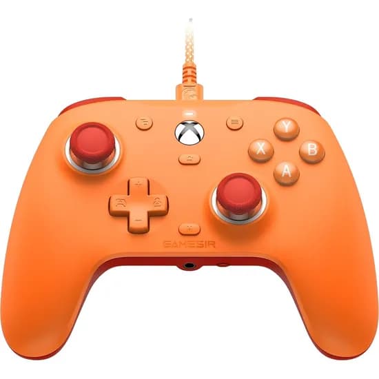 Controle Gamesir G7 Se - Laranja + Cabo image